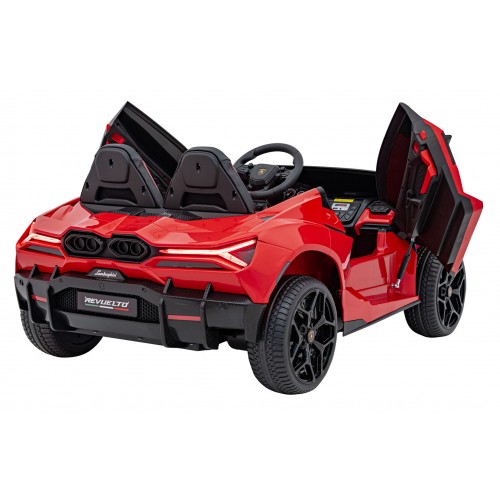 Pojazd Lamborghini Revuelto XL Czerwony
