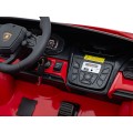 Pojazd Lamborghini Revuelto XL Czerwony