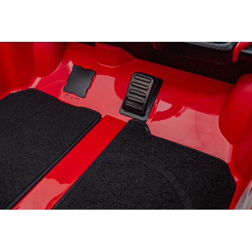 Pojazd Lamborghini Revuelto XL Czerwony