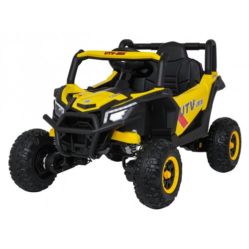 Pojazd Buggy Madman UTV-MX Żółty