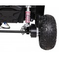Pojazd Buggy Madman UTV-MX Żółty