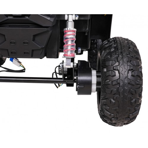 Pojazd Buggy Madman UTV-MX Żółty