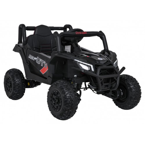 Pojazd Buggy Madman UTV-MX Czarny