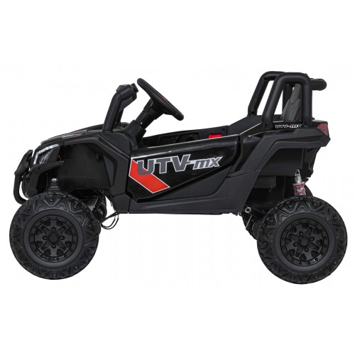 Pojazd Buggy Madman UTV-MX Czarny