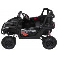 Pojazd Buggy Madman UTV-MX Czarny