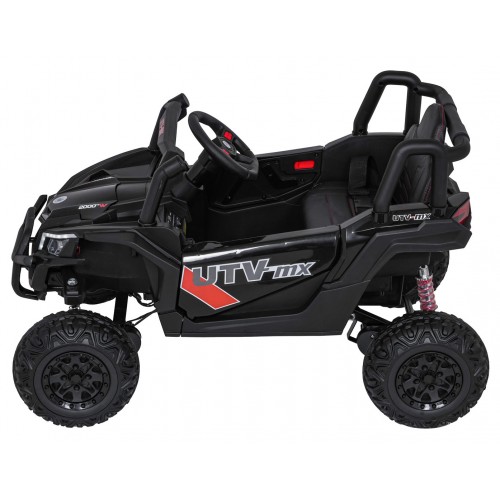 Pojazd Buggy Madman UTV-MX Czarny