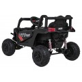 Pojazd Buggy Madman UTV-MX Czarny
