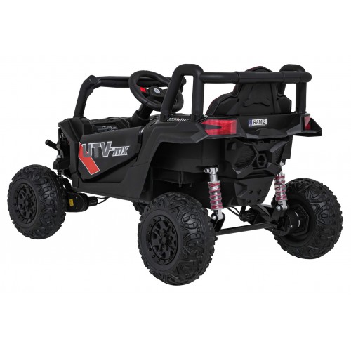 Pojazd Buggy Madman UTV-MX Czarny