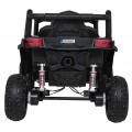 Pojazd Buggy Madman UTV-MX Czarny