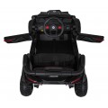 Pojazd Buggy Madman UTV-MX Czarny