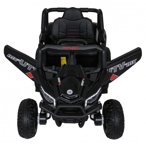 Pojazd Buggy Madman UTV-MX Czarny