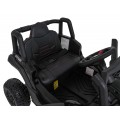 Pojazd Buggy Madman UTV-MX Czarny