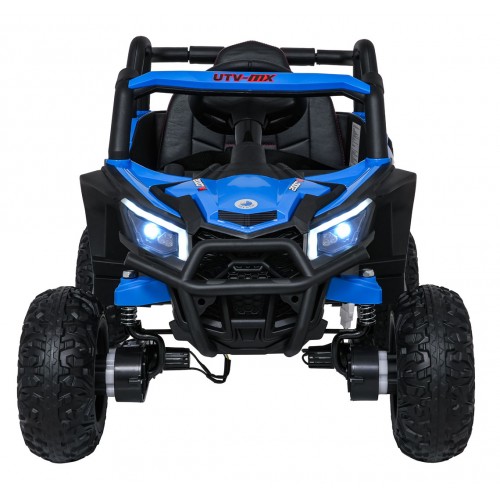 Pojazd Buggy Madman UTV-MX Niebieski