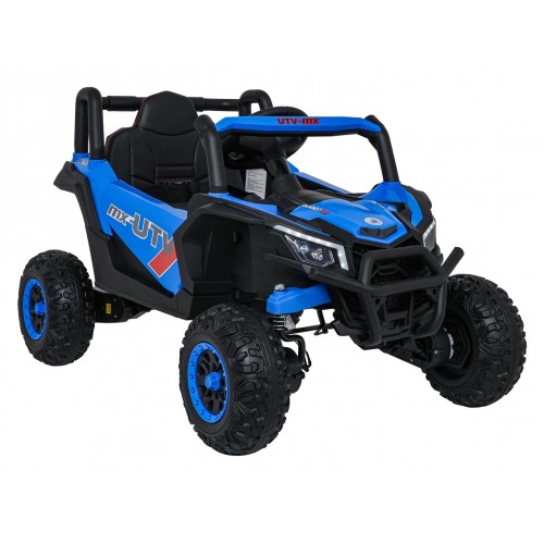 Pojazd Buggy Madman UTV-MX Niebieski