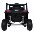 Pojazd Buggy Madman UTV-MX Niebieski