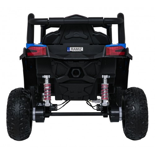 Pojazd Buggy Madman UTV-MX Niebieski