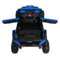 Pojazd Buggy Madman UTV-MX Niebieski