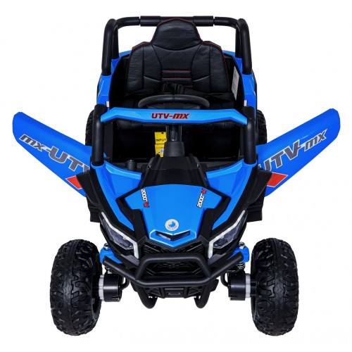 Pojazd Buggy Madman UTV-MX Niebieski