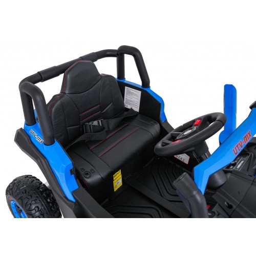 Pojazd Buggy Madman UTV-MX Niebieski