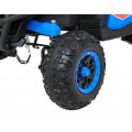 Pojazd Buggy Madman UTV-MX Niebieski