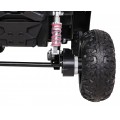 Pojazd Buggy Madman UTV-MX Biały