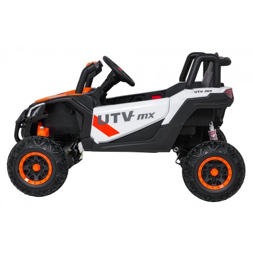 Pojazd Buggy Madman UTV-MX Biały