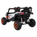 Pojazd Buggy Madman UTV-MX Biały