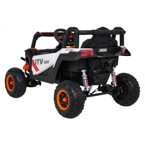 Pojazd Buggy Madman UTV-MX Biały
