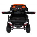 Pojazd Buggy Madman UTV-MX Biały
