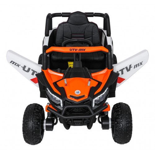 Pojazd Buggy Madman UTV-MX Biały