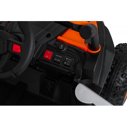 Pojazd Buggy Madman UTV-MX Biały