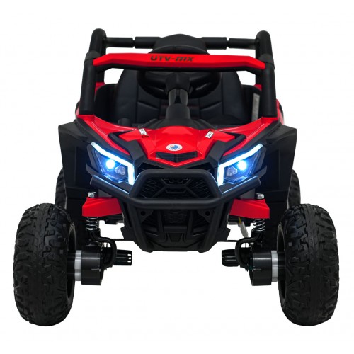 Pojazd Buggy Madman UTV-MX Czerwony