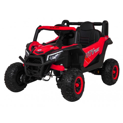 Pojazd Buggy Madman UTV-MX Czerwony