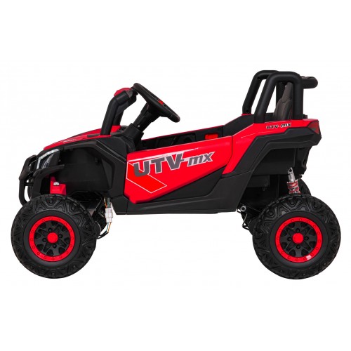 Pojazd Buggy Madman UTV-MX Czerwony