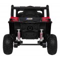 Pojazd Buggy Madman UTV-MX Czerwony