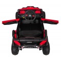 Pojazd Buggy Madman UTV-MX Czerwony