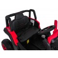 Pojazd Buggy Madman UTV-MX Czerwony