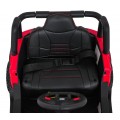 Pojazd Buggy Madman UTV-MX Czerwony
