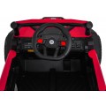Pojazd Buggy Madman UTV-MX Czerwony