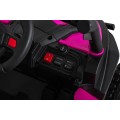 Pojazd Buggy Madman UTV-MX Różowy