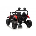 Pojazd Terenowy PASSION 4x4 Czerwony