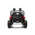Pojazd Terenowy PASSION 4x4 Czerwony