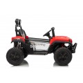 Pojazd Terenowy PASSION 4x4 Czerwony