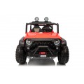 Pojazd Terenowy PASSION 4x4 Czerwony