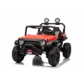 Pojazd Terenowy PASSION 4x4 Czerwony