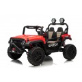 Pojazd Terenowy PASSION 4x4 Czerwony