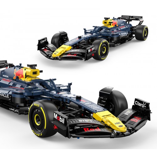 1:8 Red Bull F1 RB19 Klocki 2509el. RASTAR
