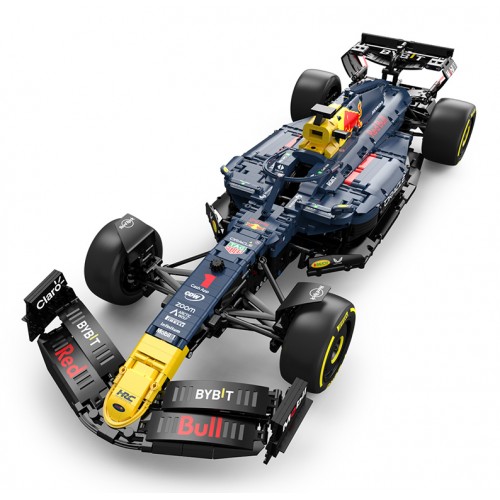 1:8 Red Bull F1 RB19 Klocki 2509el. RASTAR