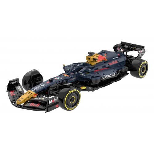 1:8 Red Bull F1 RB19 Klocki 2509el. RASTAR