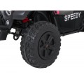 Pojazd Terenowy PASSION 4x4 Różowy